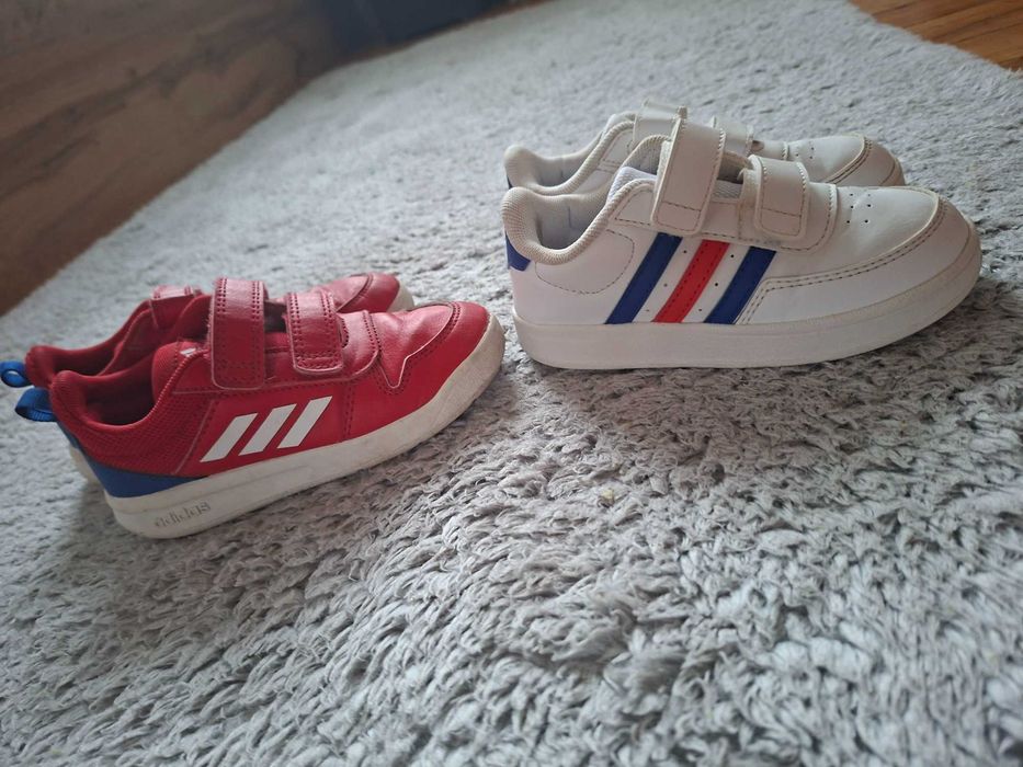 Лот маратонки Adidas 26