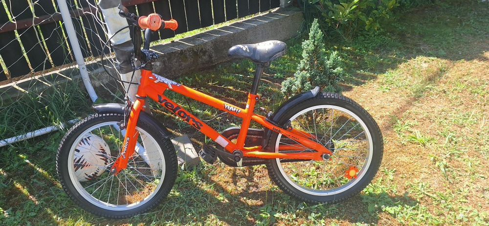 Bicicleta, trotineta