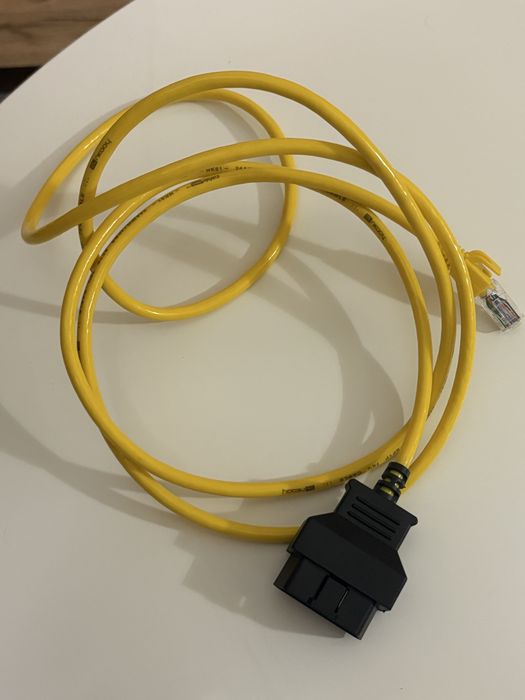 OBD2 към интернет кабел за BMW, Mini