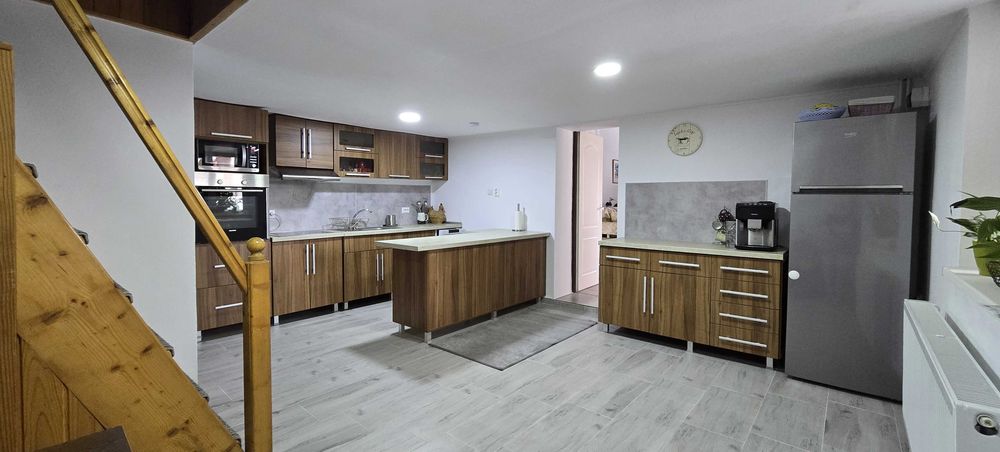 Cabană de închiriat în Eremitu cu ciubăr