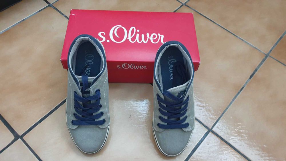 Дамски ботуши, обувки,есенни,гуменки St.Oliver,маратонки,рр 36,37,38