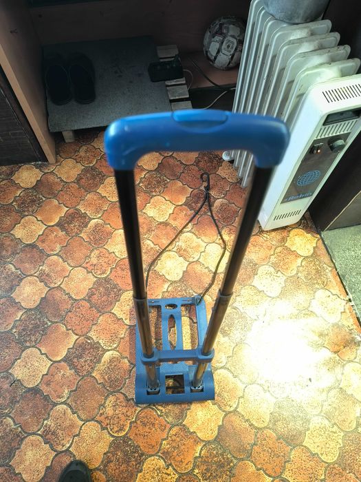 Количка за багаж