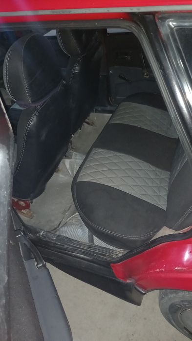 Lada Samara Vaz 2109 Gaz 80 Dokumentalniy