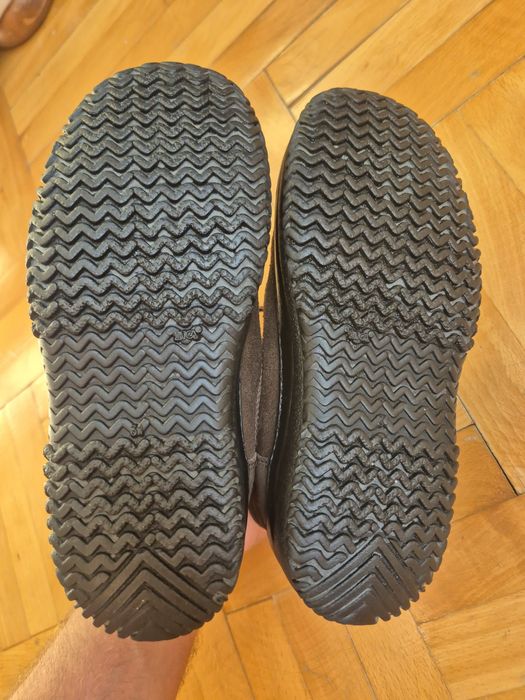 Ghetuțe copii, Bocanci Luca, piele naturală - Made in Italy - 31