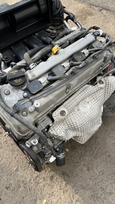 Двигатель Сузуки Витара J20A