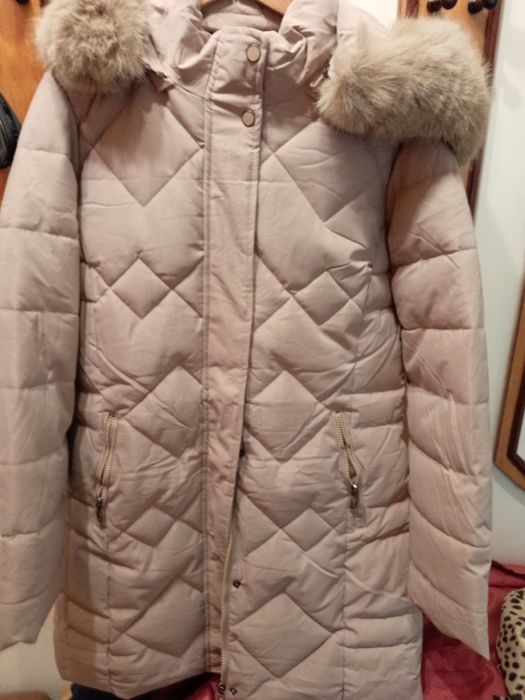 Дамско зимно яке
