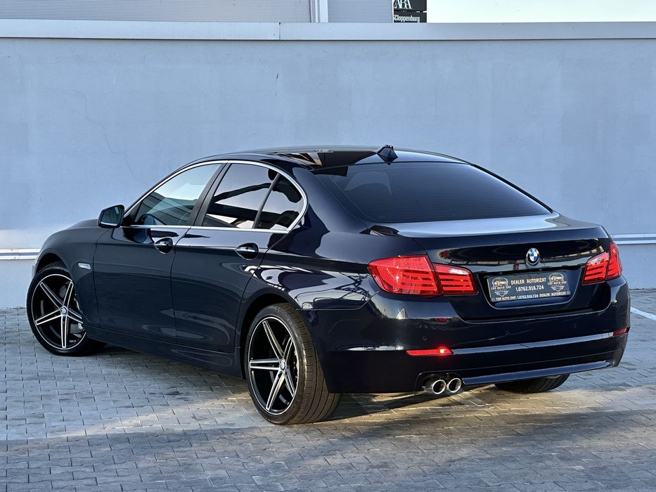 Bmw Seria 5 F10 / Scaune Comfort S7 / head- Up display Incalzire Volan