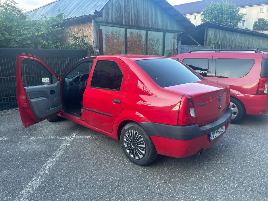 DACIA Logan 2008