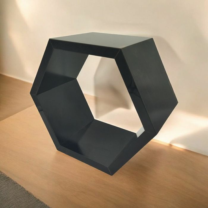 Етажерка,шестоъгълник,пчелна пита,полица,шестостен,декорация,хексагон