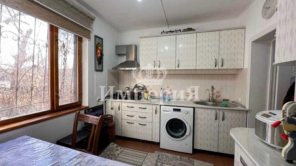 Дом с магазином Даулет Империя