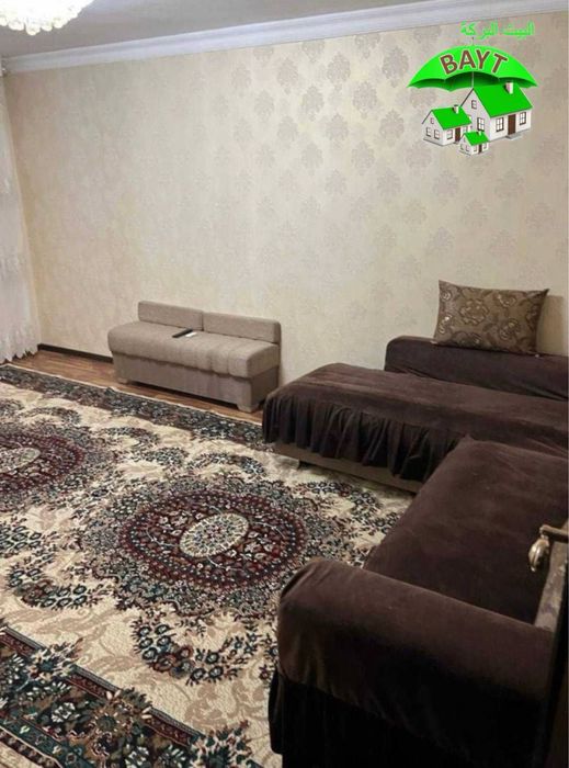 3xona, 2etaj, Чил 5, Метро:Хамза, Разделка, 2х6, продаётся квартира  ~