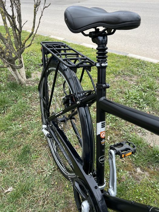 Bicicleta Barbateasca Gudereit 28” ( Frane Hidraulice Magura ) .