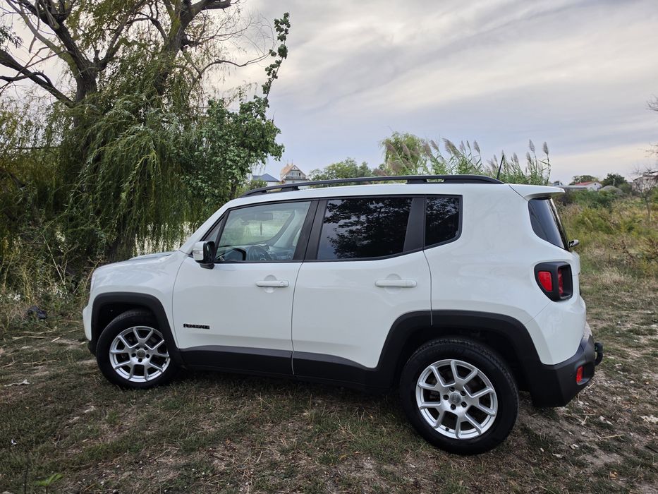 Jeep Renegate Euro 6