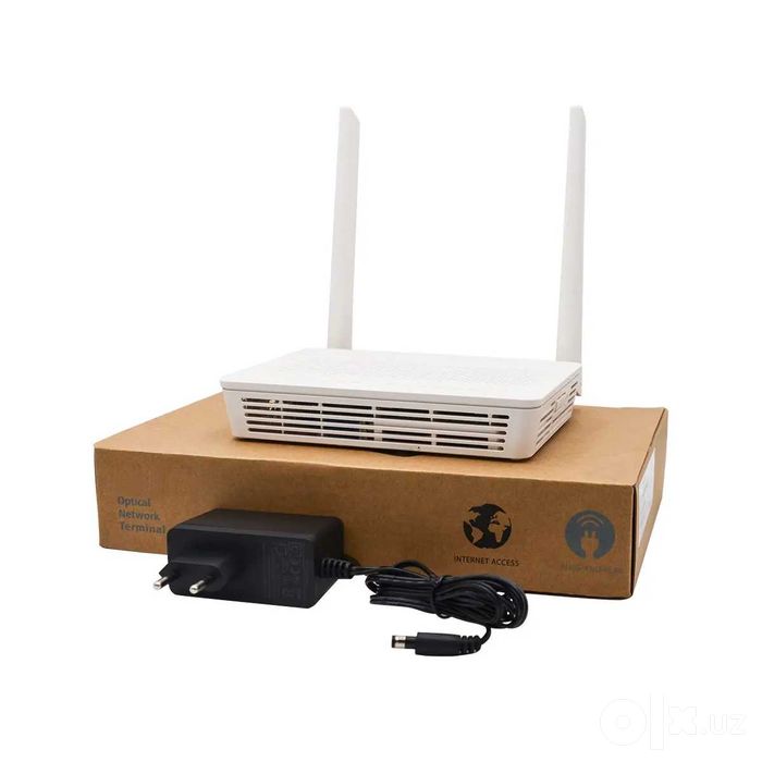 Wi-Fi  Роутер gpon eg8145v5