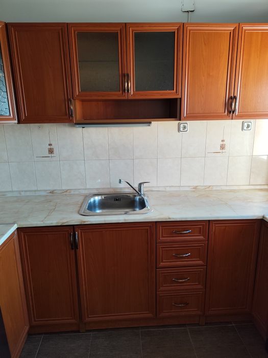 Кухня кафява пдч