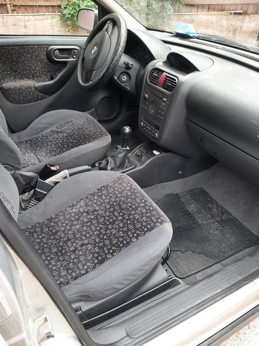 OPEL Corsa 2002 — imagine 4