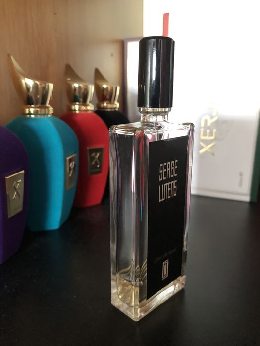 Parfum niche nisa Serge Lutens Clair de Musc 50 ml initial