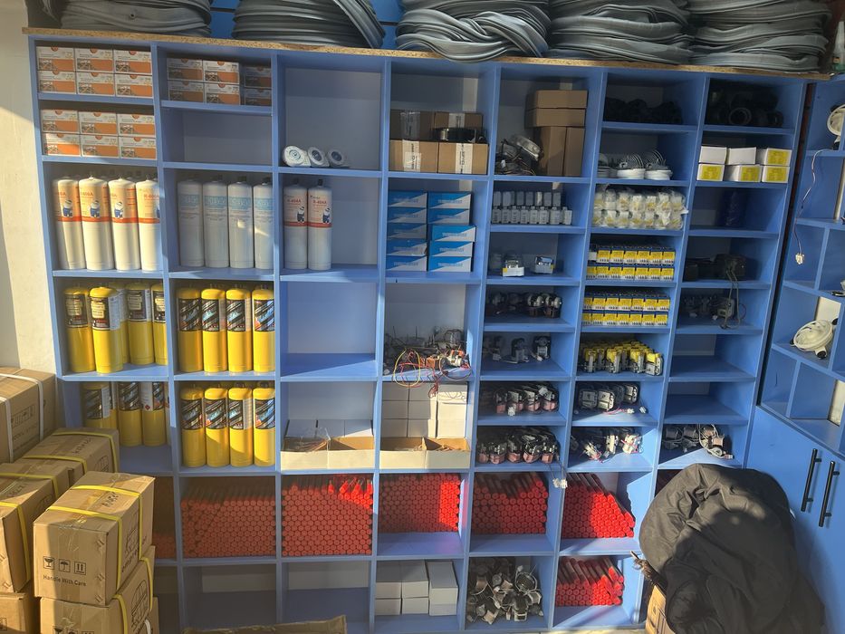 Запчасти для бытовой техники