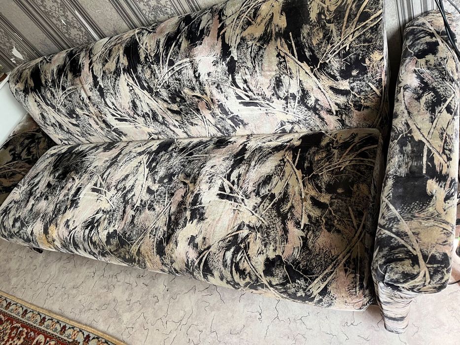 Диван раскладной б/у