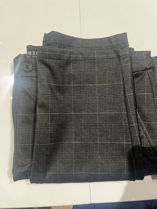 Мъжки панталони New Yorker XL - зелен и син