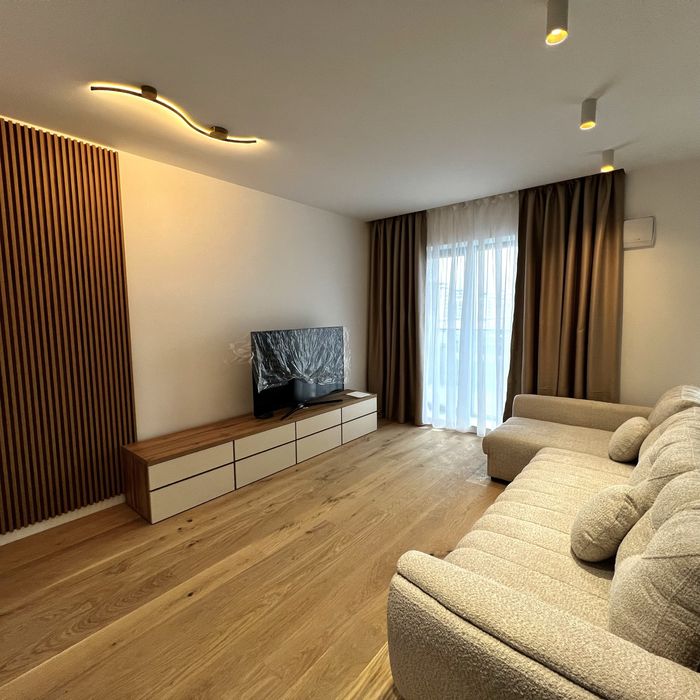 Lux 2 camere Nusco City Park, Oregon Park, Metrou Pipera +Aurel Vlaicu