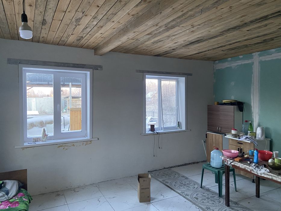 Продам дачный участок с домом.