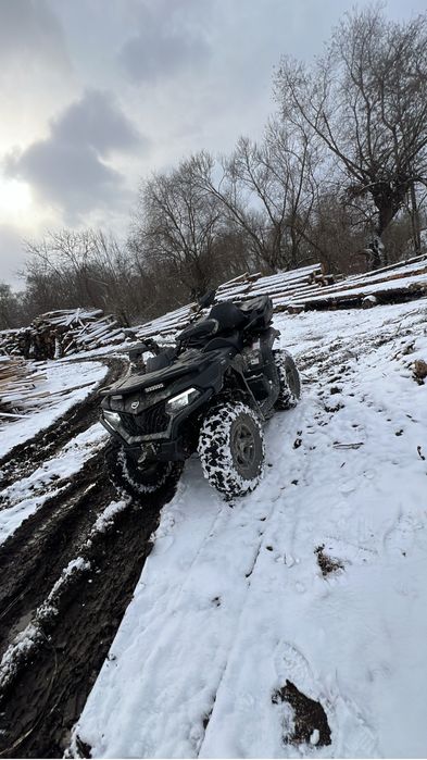 Vand cfmoto 625L 2022