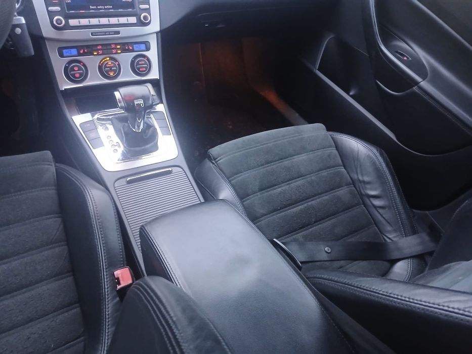 Pasat b6 2008 urgent