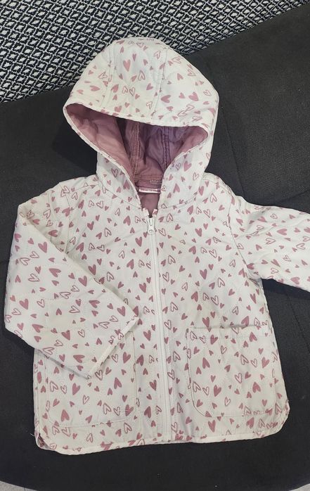 Бебешки якета 9-12 и 12-18м.