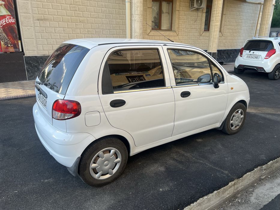 Matiz 2017 yil sotiladi