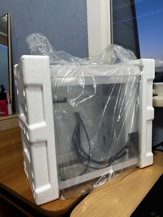 Новый Корпус PCcooler C3 B310 WH белый