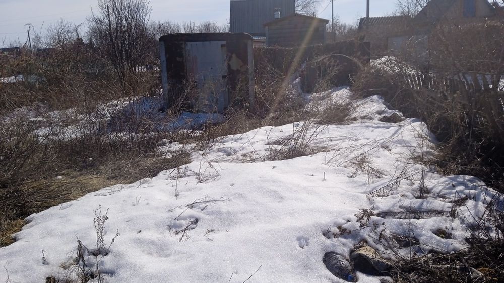 Продам дачный участок