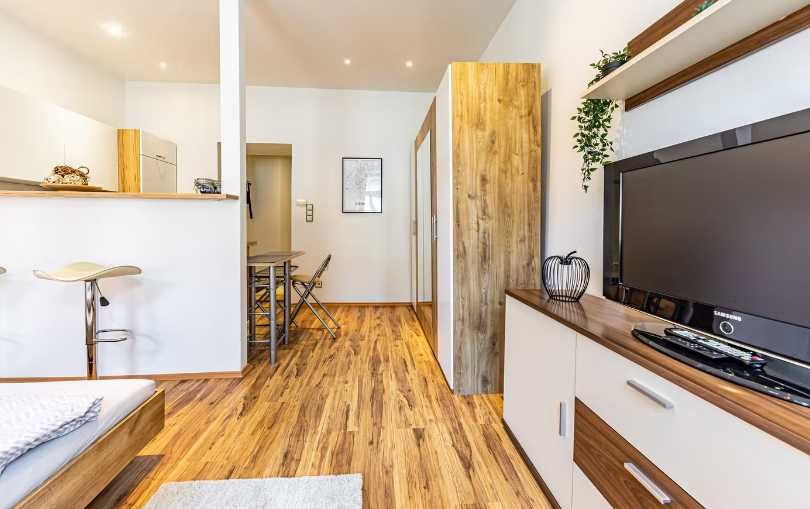 Дава се под наем Едностаен апартамент в Пловдив, Каменица 2 - 45 кв.м за 249.9 € - Снимка #3