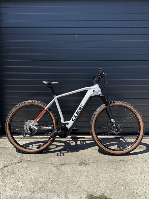 E-bike CUBE, Bosch