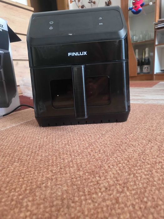 Air fryer уред за здрависловно хранене Finlux