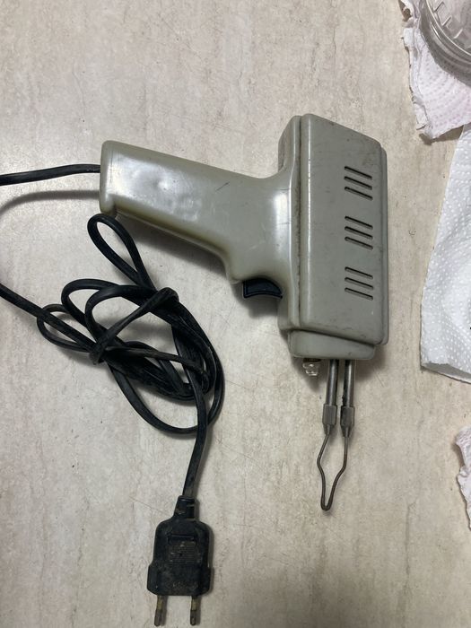Pistol Lipit Italian Providus SE100 100w