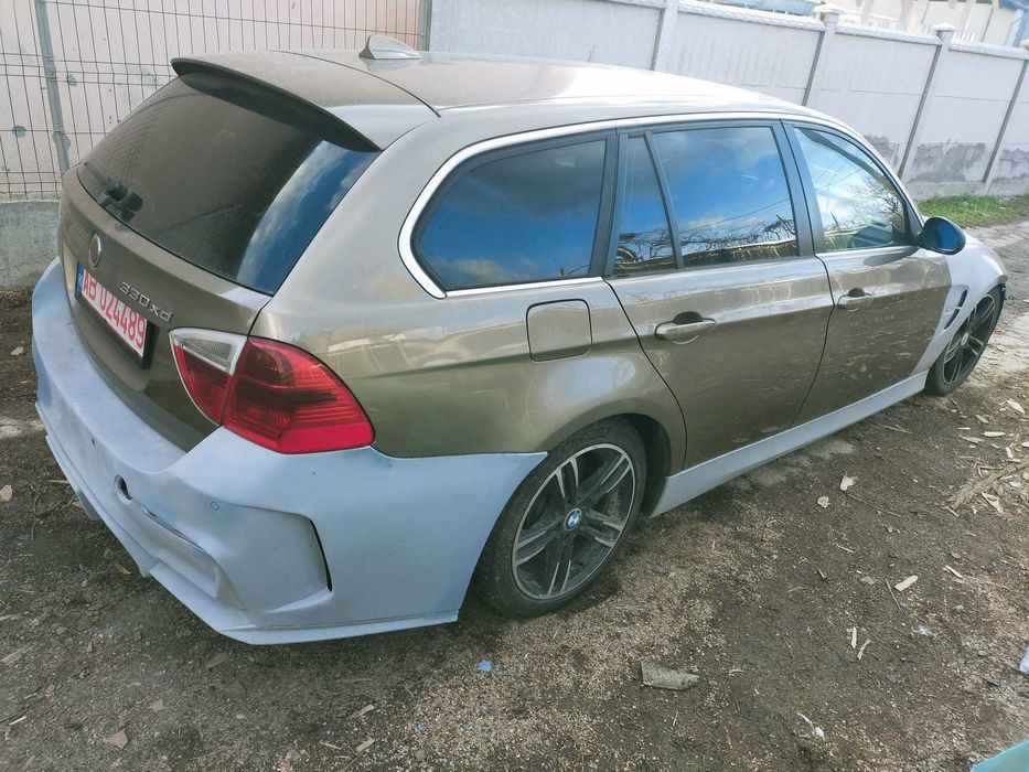 Body kit BMW E90 E91 DESING M3 M4 F80 F82   An 2005-2008