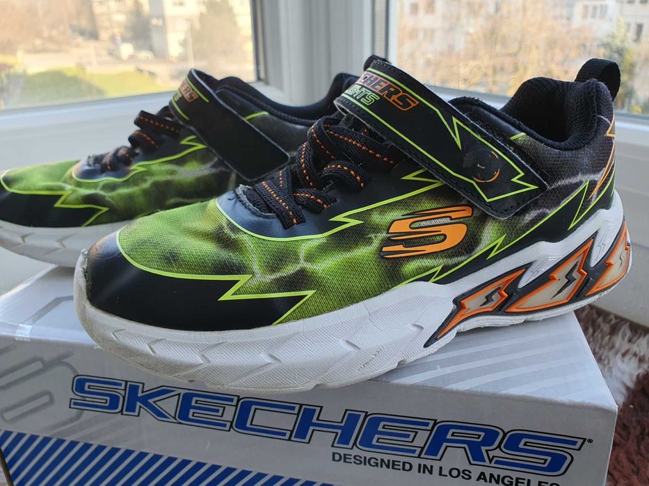 Маратонки за момче SKECHERS