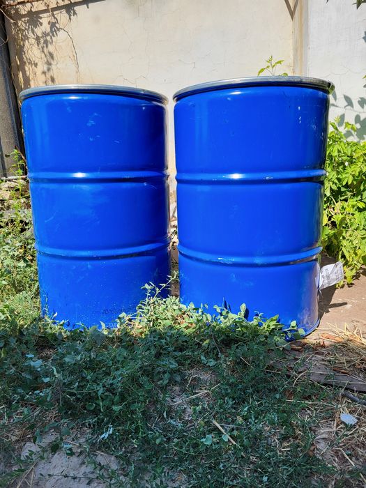 Продам бочки с фиксаторам, бочка.