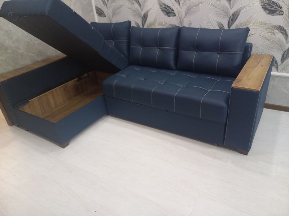 Самый качественный Угловой Раскладной Диван от производителя