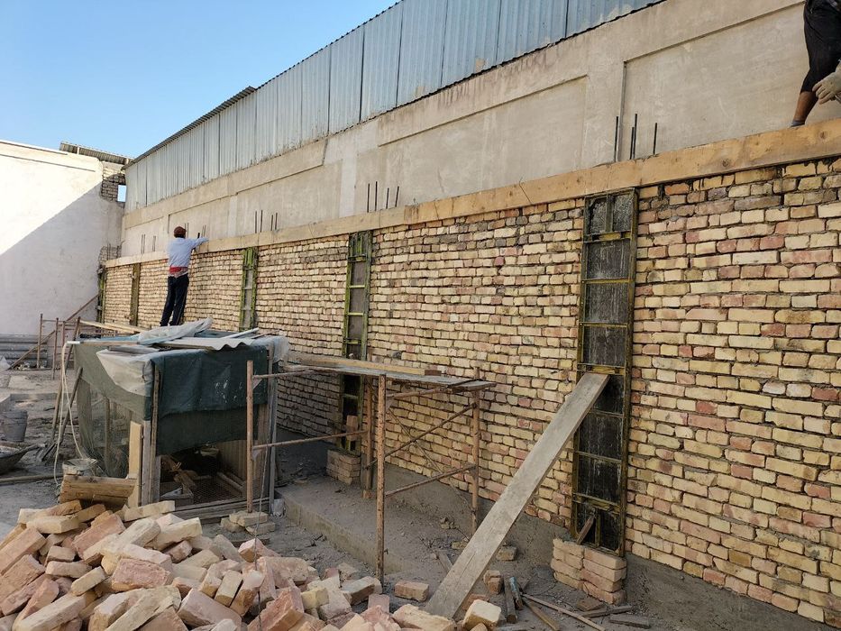 Уй қурмоқчимисиз ёки таъмирлаш ишларига эҳтиёж борми?
Бизнинг тажрибал