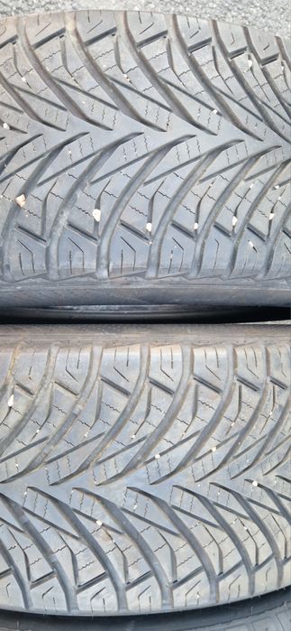 215 60 R16 99V 4Anvelope 4 Alseason Cauciucuri Dot.1124 / 2222  profil 8mm Clasa A Jante Oțel 5x115 R16