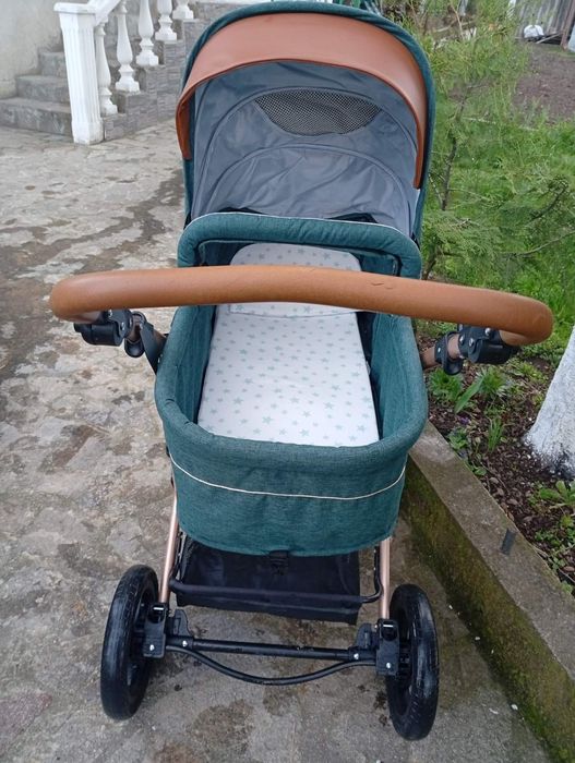 Бебешка количка Chipolino Camea