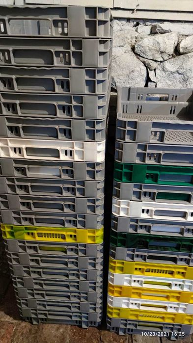 Касетки  пластмасови