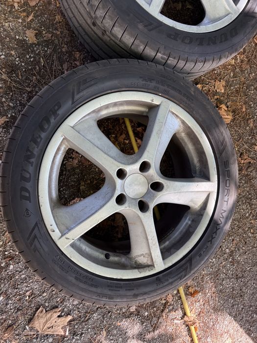 20 цола Porsche Cayenne Audi Q7 VW atouareg