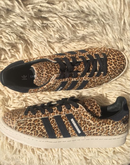 Adidas campus x END x Neighbourhood (42 2/3)