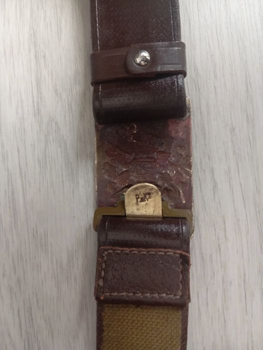 Продам ремень солдатский