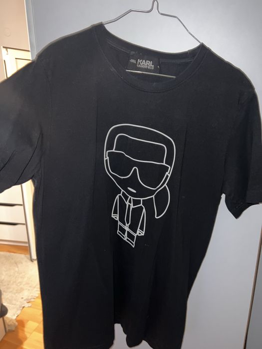 Тениска Karl Lagefeld