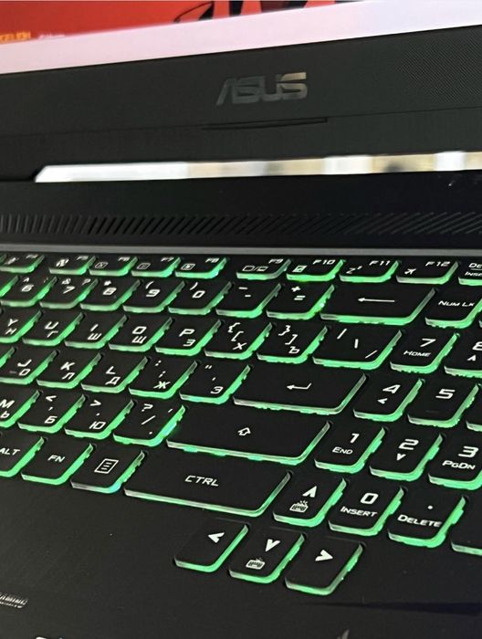 Игровой ноутбук ASUS | GTX 1650