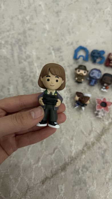 Роби очень странные дела